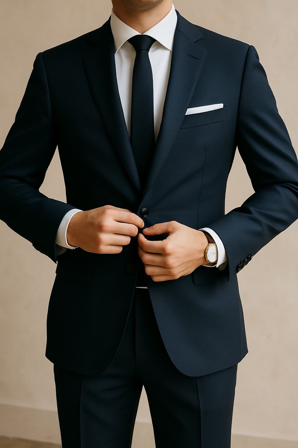 Les erreurs à éviter quand on choisit un costume de cérémonie pour homme