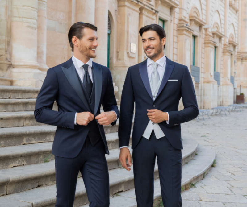 Quel costume pour un mariage champêtre, bohème ou chic ? I-Gilles près d’Aubagne