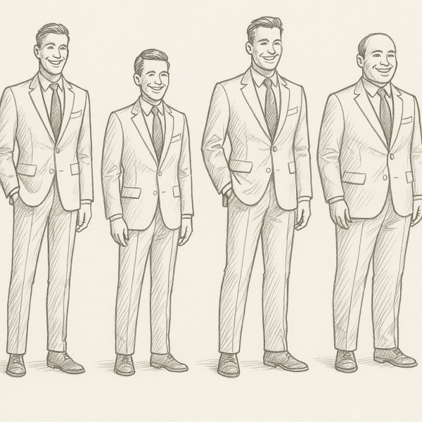 quel costume pour quelle morphologie ?